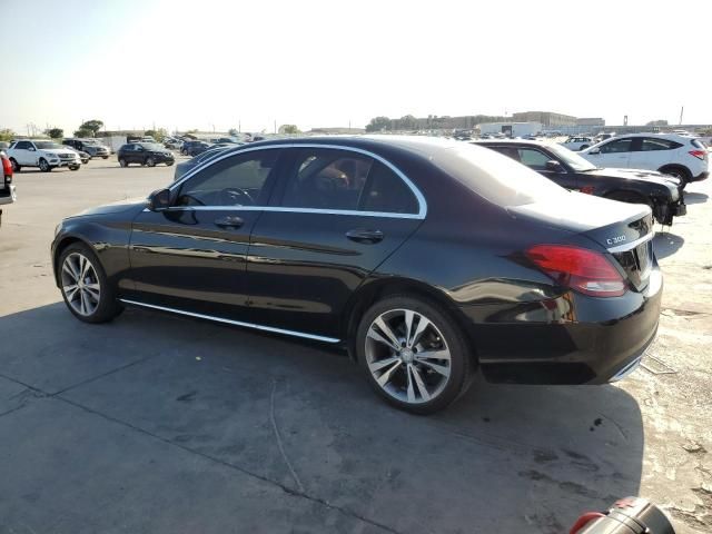 2017 Mercedes-Benz C300