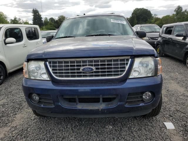 2005 Ford Explorer XLT