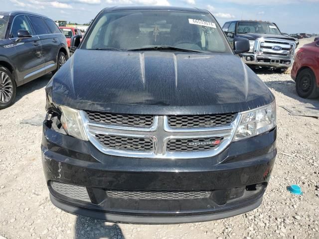 2012 Dodge Journey SE