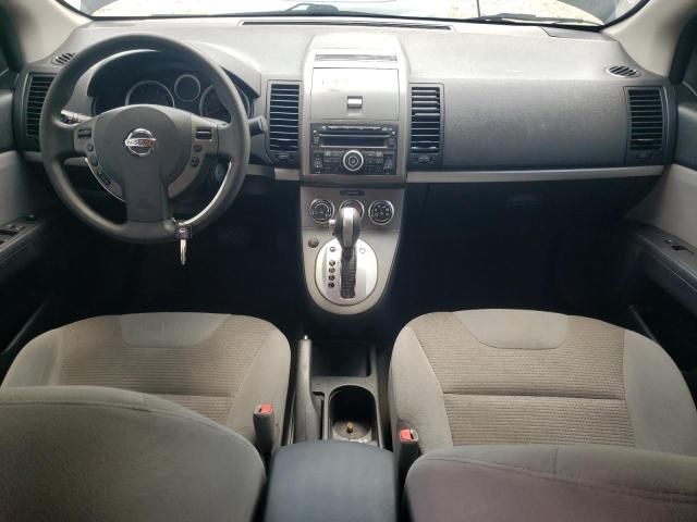 2012 Nissan Sentra 2.0