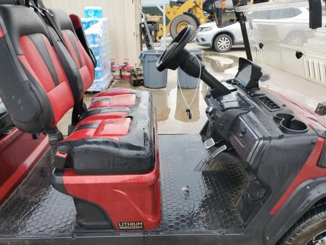 2023 Evolution D5 Ranger 4 Seater