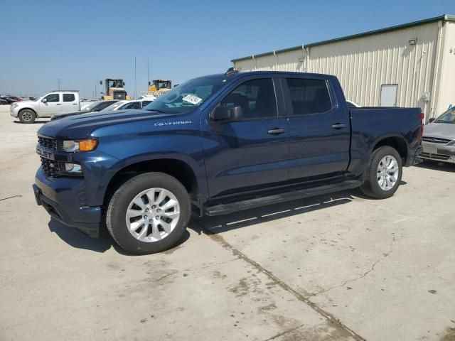 2022 Chevrolet Silverado LTD C1500 Custom