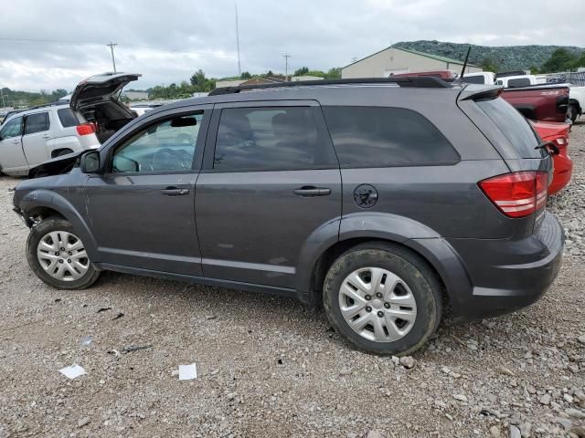 2019 Dodge Journey SE