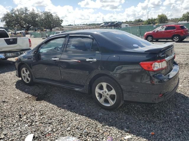 2012 Toyota Corolla Base