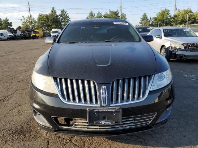 2010 Lincoln MKS