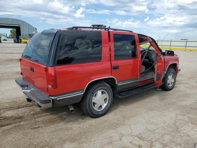 1999 GMC Yukon