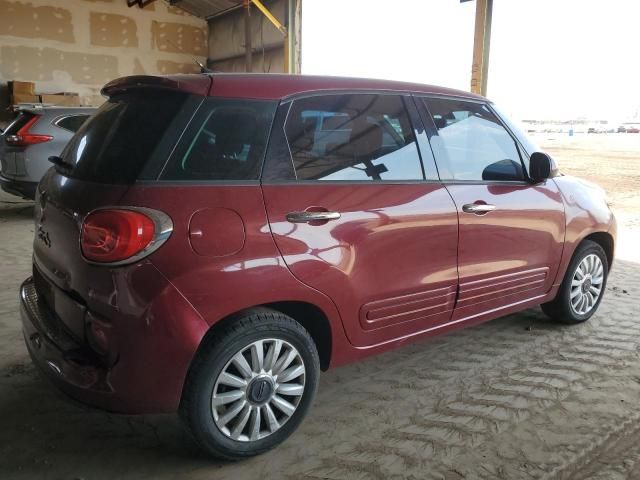 2014 Fiat 500L Easy