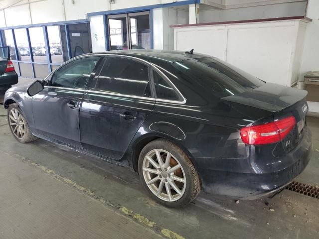 2014 Audi A4 Premium Plus