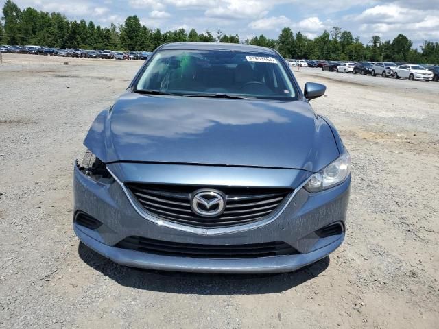 2015 Mazda 6 Touring