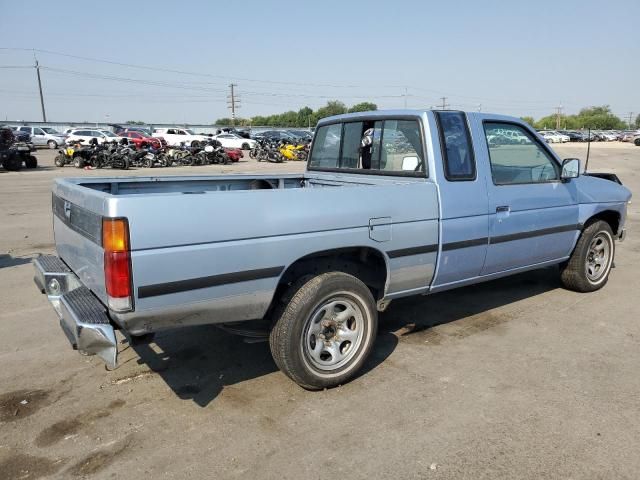 1987 Nissan D21 King Cab