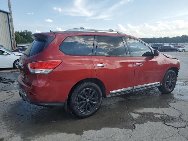 2013 Nissan Pathfinder S