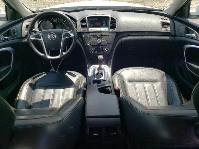 2012 Buick Regal Premium