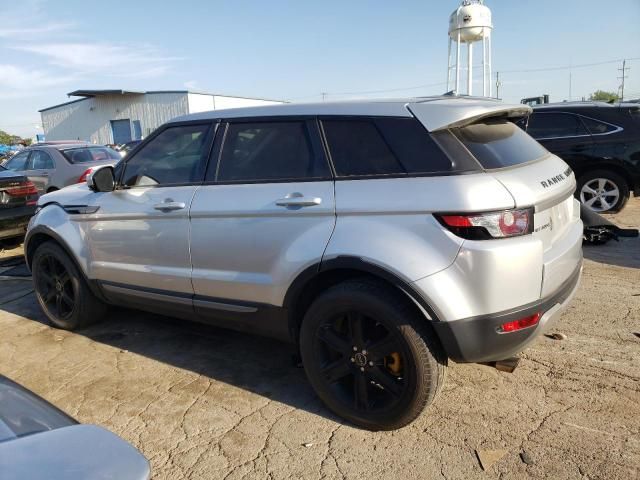 2014 Land Rover Range Rover Evoque Pure Premium