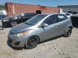 Mazda Vehiculos salvage en venta: 2012 Mazda 2