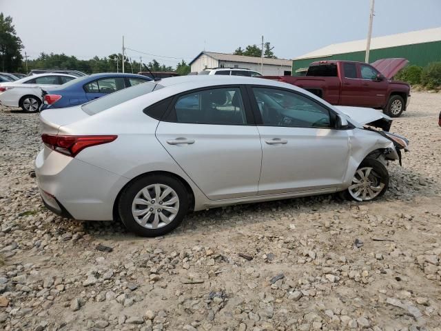 2021 Hyundai Accent SE