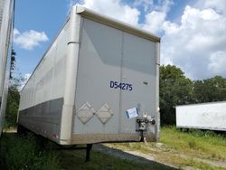 Wabash salvage cars for sale: 2016 Wabash Trailer