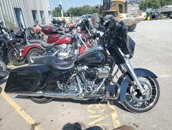 Harley-Davidson Flhxs salvage cars for sale: 2021 Harley-Davidson Flhxs