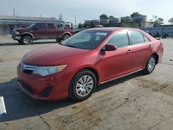 Toyota Camry salvage cars for sale: 2014 Toyota Camry L