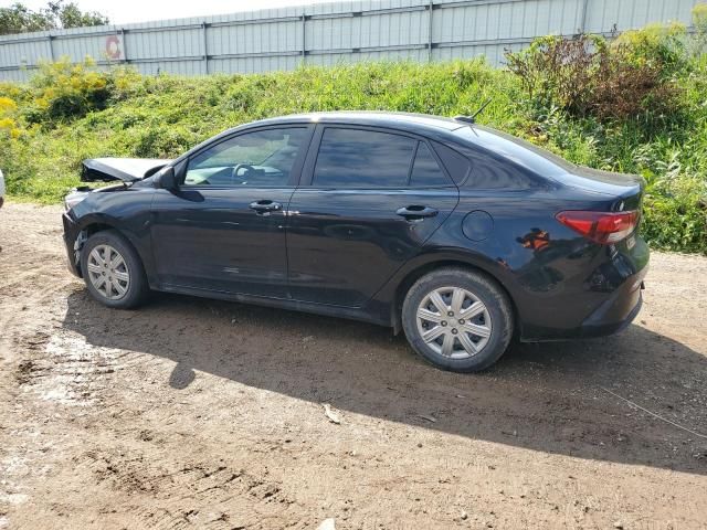 2023 KIA Rio LX