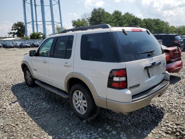 2008 Ford Explorer Eddie Bauer