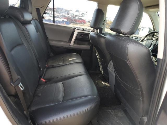 2013 Toyota 4runner SR5