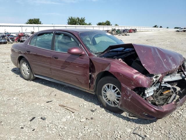 2004 Buick Lesabre Limited