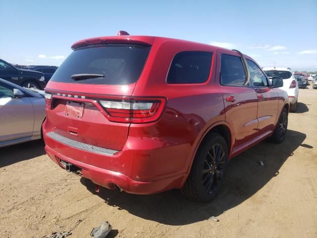 2015 Dodge Durango R/T