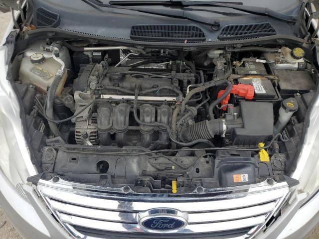 2013 Ford Fiesta SE