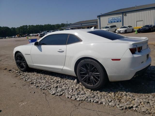 2013 Chevrolet Camaro LT