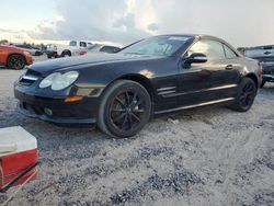 Mercedes-Benz sl-Class salvage cars for sale: 2003 Mercedes-Benz SL 500R