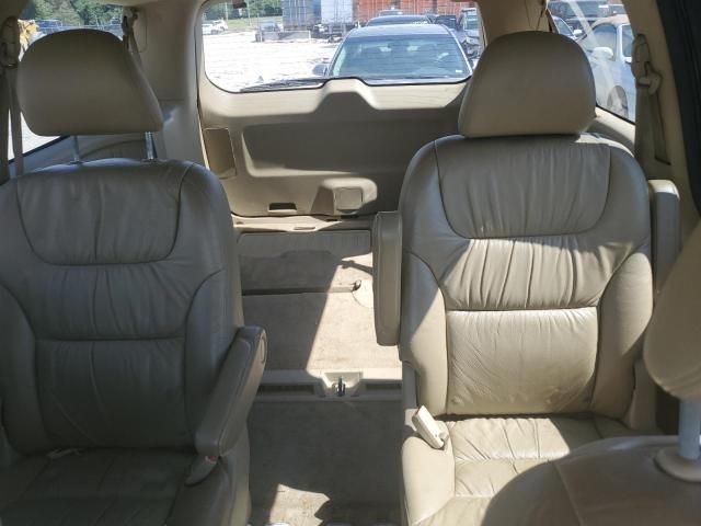 2010 Honda Odyssey Touring