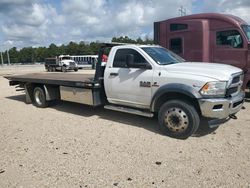 Dodge ram 5500 salvage cars for sale: 2018 Dodge RAM 5500