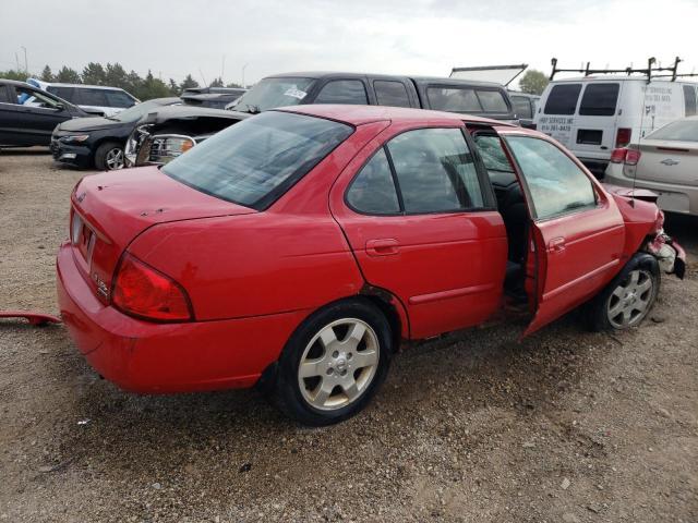 2006 Nissan Sentra 1.8