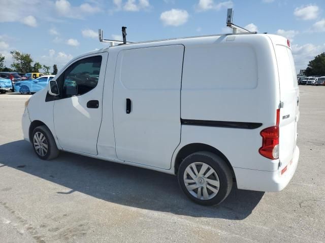 2017 Nissan NV200 2.5S