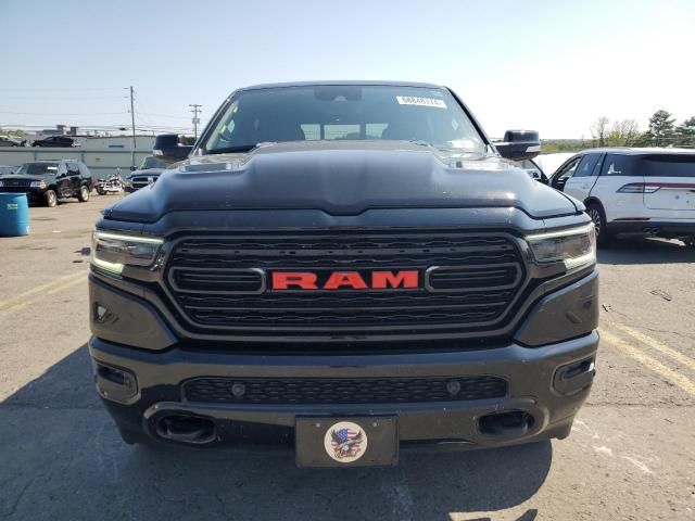 2022 Dodge RAM 1500 Limited