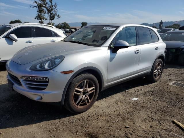 2011 Porsche Cayenne