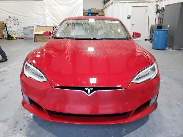 2017 Tesla Model S