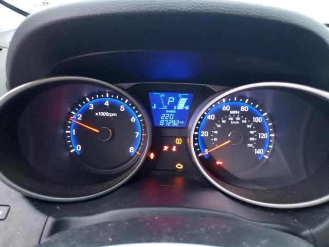 2012 Hyundai Tucson GL