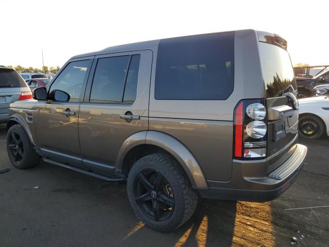 2014 Land Rover LR4 HSE