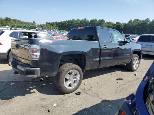 2017 Chevrolet Silverado K1500 Custom