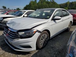 Volkswagen Vehiculos salvage en venta: 2019 Volkswagen Jetta S