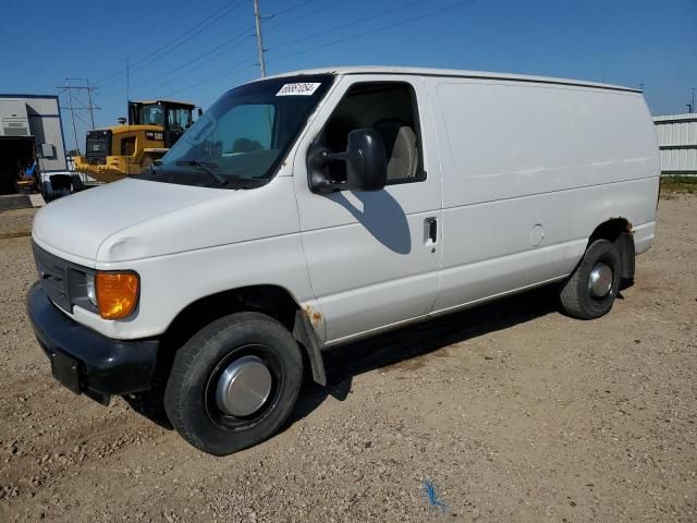 2006 Ford Econoline E250 Van