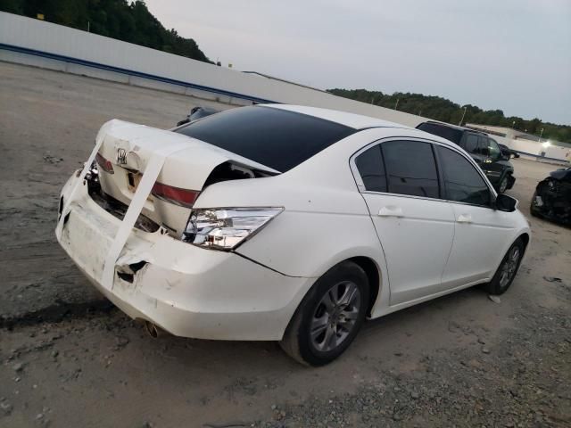 2012 Honda Accord SE