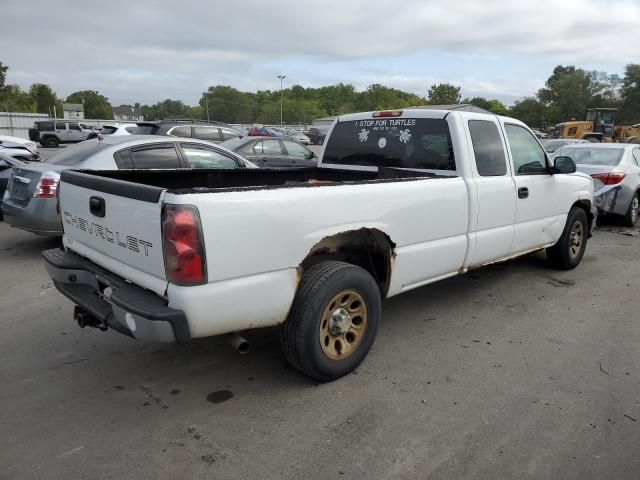 2007 Chevrolet Silverado C1500 Classic