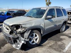 Mazda salvage cars for sale: 2005 Mazda Tribute I