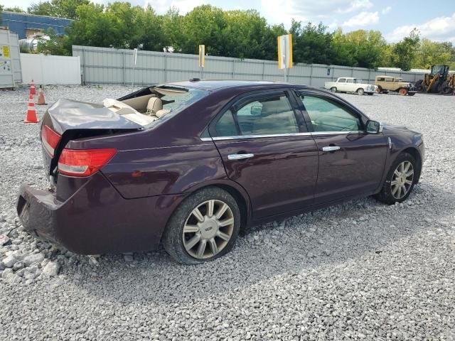 2012 Lincoln MKZ