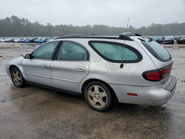 2002 Ford Taurus SEL