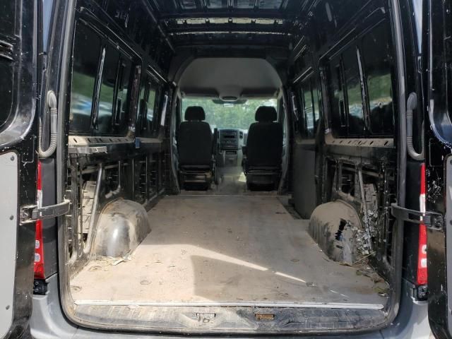 2011 Mercedes-Benz Sprinter 2500