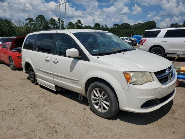 2013 Dodge Grand Caravan SXT