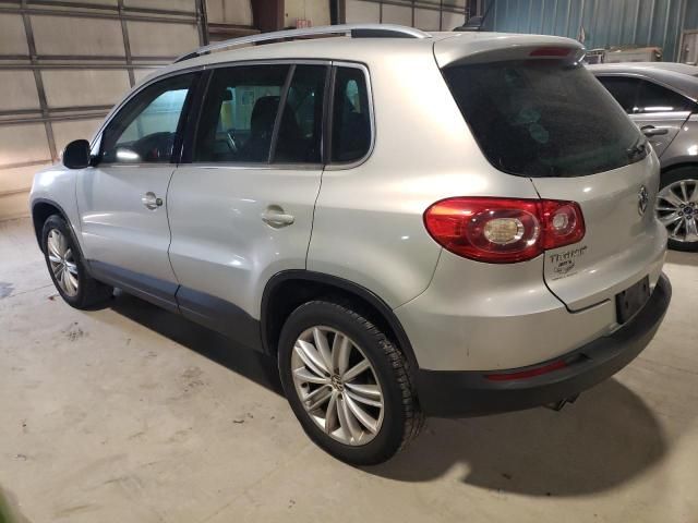 2009 Volkswagen Tiguan SE